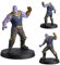 Eaglemoss MMFRWS017 Marvel Thanos Figur 1/16 14Cm, Mehrfarbig