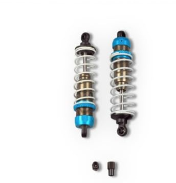 Carson 1:10 Alu Stoßdämpfer (2) 85mm, Tuningteil, Modellbau, Zubehör