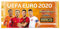 Sammelkarten Panini UEFA EURO 2020 Adrenalyn XL TC, Premium Gold Booster, Premium Tüte inklusive LE Online Card und 3 LE Cards (Fanián Ruiz, Marco Reus, Virgil van Dijk)