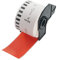 BETCKEY - 1 Rolle DK-22223 Endlosetiketten (Papier) Kompatibel mit Brother, 50mm x 30.48m, 1 Farbige Etiketten Rot für Brother QL Etikettendrucker
