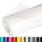 Actinium® Klebefolie 5€/m² Transparent Glanz | 5m x 0,63m selbstklebende Schutz Folie glänzend | Möbelfolie selbstklebend Wandschutzfolie transparente Plotterfolie