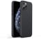 For iphone 11 Pro Case, Gueche [Slim Fit] Shockproof [Protective Case] Cover, Gel Rubber Phone Case For iphone 11 Pro Coque Funda Hülle Smartphone - Black