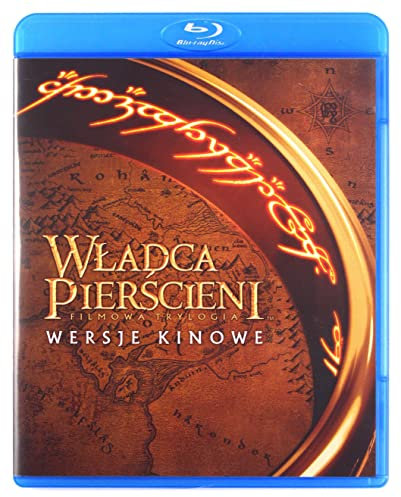 The Lord of the Rings The Motion Picture Trilogy [3Blu-Ray] [Region B] (IMPORT) (Keine deutsche Version)