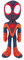 Marvel's Spidey and His Amazing Friend Miles Talking Plush – 40,6 cm Miles Morales Plüsch mit Geräuschen – Spielzeug mit Ihren freundlichen Nachbarschaftspideys