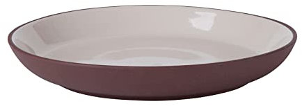 Maxwell & Williams KL0228 Sienna Teller aus Keramik, Beige