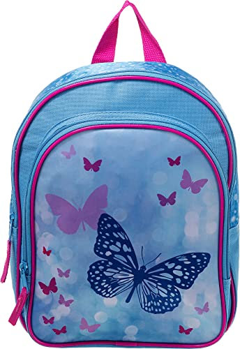 SCOOLI Kinderrucksack Fly & Sparkle