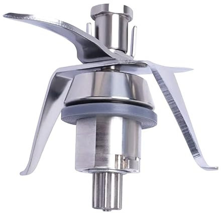 CUCHILLA REPUESTO COMPATIBLE CON THERMOMIX VORWERK ACERO INOXIDABLE MODELO TM31 C.O. 30525