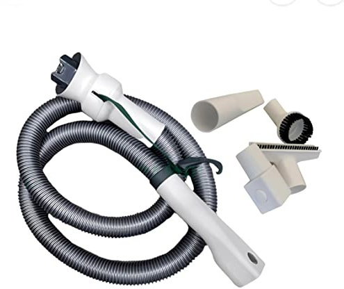 Mistericambio - Tubo per aspirapolvere flessibile con accessori compatibile con Folletto Vorwerk VK200, VK150 - Accessori folletto