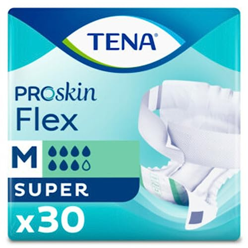 Tena Flex Super Medium - 1 Pack of 30 Protectors