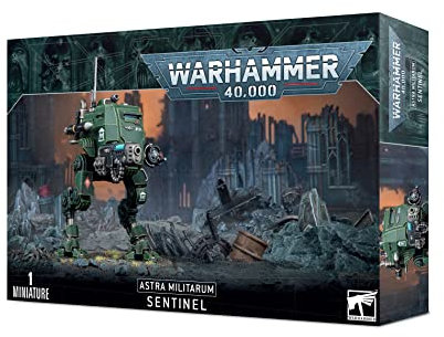 Games Workshop Sentinel