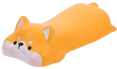 Operitacx Handgelenk Mauspad Tastatur Armlehne Handballenauflage Aus Memory-schaum Mini-handballenauflage Computer-armlehne Süße Handgelenkauflage Tastaturauflage Kawaii-pad Rutschfest Büro