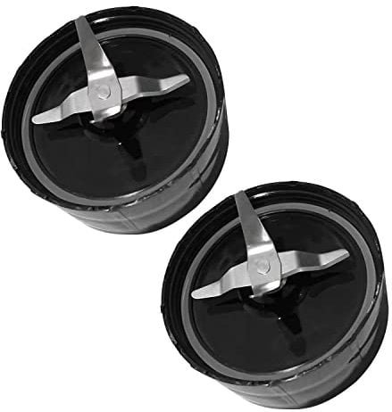 2 unids Phillips Blade, compatible con Magic Bullet 250W MB1001 Serie Blender piezas de repuesto.