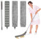 Gap dust Cleaner, Ausziehbare Staub-Reinigungsbürste, Dehnbarer Staubwedel Duster mit Edelstahl Teleskop Stange für Schlafsofa Möbelboden Haushaltslücke Staub