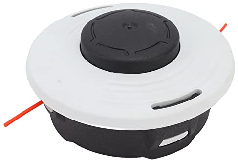 Cabezal De Corte De Césped, Rosca M10x1,0 Mm, 16 Cm De Diámetro, Repuesto De Cabezal De Corte De Alta Precisión Para Césped, Jardín, Cortacésped, Hierba De Musgo