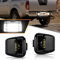 OZ-LAMPE LED Kennzeichenbeleuchtung für Nissan Navara D40 Frontier Armada Titan Xterra, Suzuki Equator Kennzeichen mit CAN-Bus, Nummernschildbeleuchtung LED, 2 Stücke