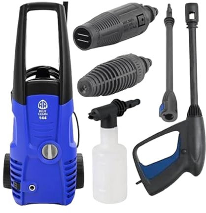 Annovi Reverberi Blue Clean Mod 144, Idropulitrice 120bar - 390l/h