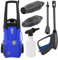 Annovi Reverberi Blue Clean Mod 144, Idropulitrice 120bar - 390l/h