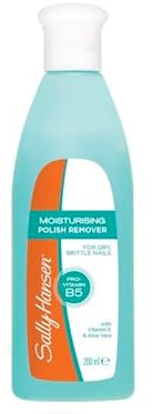 Sally Hansen Moisturizing Nail Polish Remover | Nagellackentferner | Feuchtigkeitsspendend | 236,5 ml