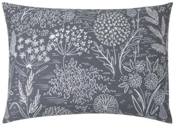 Origin Bedruckter Lyocell-Kissenbezug Hortense 50 x 70 cm