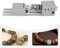 Tornio Legno Professionale 96W, Macchina per Grano Con Corpo in Metallo, Mini Perline Macchina Miniatura, Completo Fai Da Te 4000-9000rpm ﻿