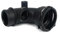 [Replacement] 11531436375 Tubo de manguera de agua de refrigeración del refrigerante del radiador for BMW 325I M54 E46 2001-2005 PDDEAGT