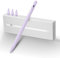 MEKO Penna iPad 2018-2025 13 Minuti di Ricarica Rapida Pencil con Rifiuto del Palmo,Penna per iPad 6-11ª, Air 3-5ª/13/11M2-M3, Mini 5/6ª, Pro 11/12.9(3-6ª)/13 M4