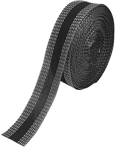 10M Hemming Tape for Trousers, Pants Edge Shorten Self- Pant Hemming Tape Hem Iron on Extra Strong Fusing Tape for Repairing Pants Clothes, Self-Adhesive No-Sew Fabric Bond for Improve Trouser Mouth