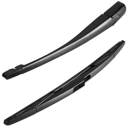 ZONEWD Scheibenwischer für Peugeot 206 1998, Auto Heckscheibe Scheibenwischerarm Ersatz Heckwischerarm Auto Zubehör