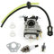 LALAL Kit carburatore for 62cc 65cc for MTM Baumr-AG Whipper Snipper tagliasiepi attrezzi da giardino accessori