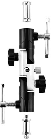 Laroal Flash Holder Three Section Holder Tripod Flash Umbrella Suitable For Photography Reflective Umbrella And Soft Box 1 Pcs