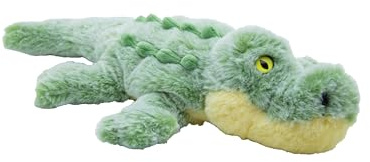 Cute Since 1999 Meerestiere Kuscheltier Baby ab 0 Monate - Kuscheltiere für Junge & Mädchen - Sachen & Geschenk für Neugeborene - Plüschtiere Kinder - Meerestiere Stofftiere (Krokodil, 31cm)