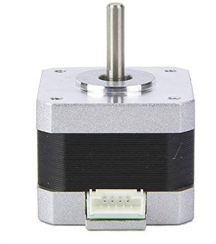 DC4.0V 1,2A 1,8 ° Nema 17 Bi -Stepper -Motor 320 Mn/45 Unzen. Für 3D -Drucker 34 Mm Höhenstufe Motor 1,8 ° Stepper Motor2 Phase Stepper Motorbi Stepper Motordc 4.0 V Stepper Motor1.2a
