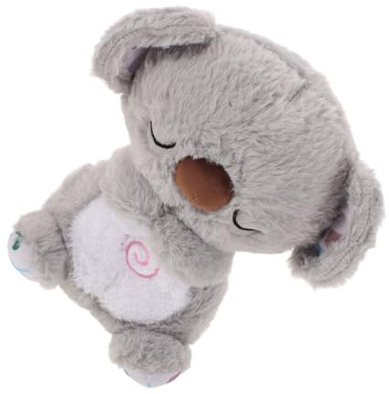 ERINGOGO Koala Plüschspielzeug Einschlafhilfe Kleines Weiches Stofftier Kuschelpuppe Für Kinderzimmer Dekoration Und Geschenk