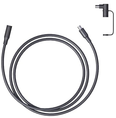 Jackery 5m Solarpanel Verlängerungskabel, 8020 auf 7909 Adapter | Max. 300 V / 15 A, kompatibel mit Jackery Powerstation, wetterfest und zuverlässig (2026 Neu)