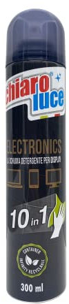Clear Light Electronics Cleaning Spray - 300 Ml