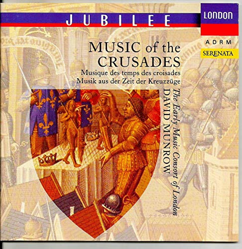 Music of the Crusades