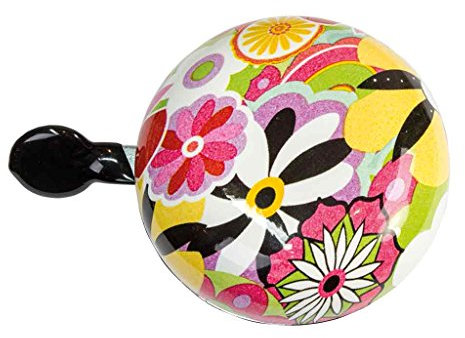 beBell Fahrradklingel Flower 52131 Ø80mm