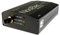 Kit di Chiusura in Alluminio Estruso, Nero, per Ham It Up Upconverter v1.3
