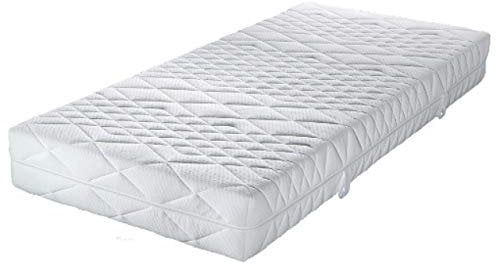 Malie Sumo - 7-Zonen KS Matratze, 180x200 cm H2=mittel