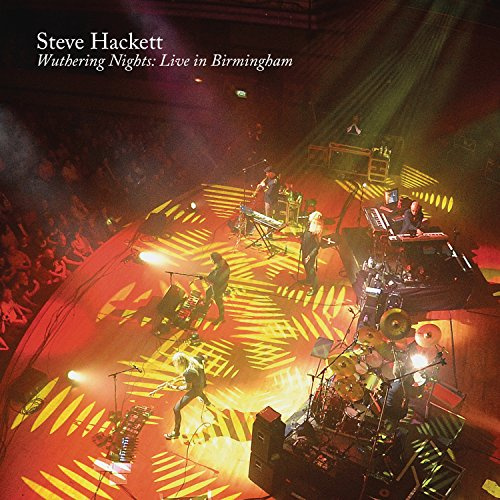 Steve Hackett - Wuthering Nights: Live in Birmingham [Blu-ray]