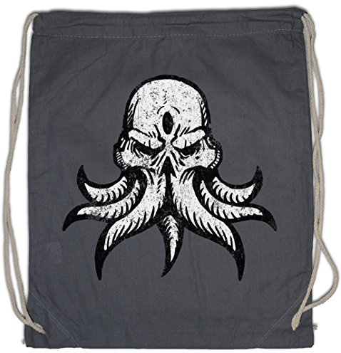 Urban Backwoods Cthulhu Insmouth Turnbeutel Sporttasche