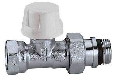 221500 3/4Thermostatventil ohne Dichtung 2,20 m3 / h CALEFFI
