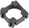 100 stücke 18650 Li-Ion Akku Halter Halterung Zylinderständer Batterie Halter Bracket für DIY Akku, 18,4mm / 0,7 zoll