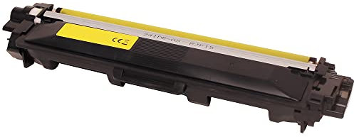 ABC Kompatibler Toner für Brother TN-242Y TN-246Y Gelb für DCP-9017CDW DCP-9022CDW HL-3142CW HL-3152CDW HL-3172CDW MFC-9142CDN MFC-9332CDW MFC-9342CDW