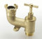 MONTSERRAT Llave Boca DE RIEGO Vertical con Racor Barcelona (1)