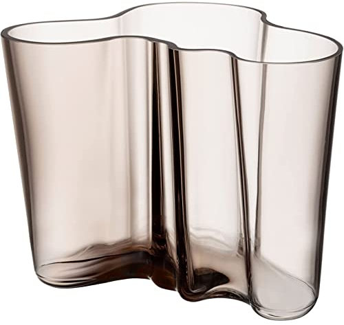 Iittala Alvar Aalto collection Vase 160 mm, leinen