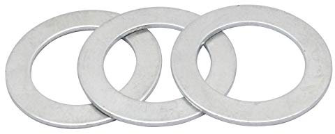 SUPERTOOL Circular Saw Blades Reduction Ring, 3pcs Saw Reducing Rings(30mm x 20mm)