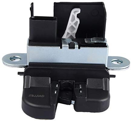 DOCAS Serratura per Portellone Bagagliaio, Blocco Bagagli per Golf Polo Touran Passat Seat Leon Altea XL 5K0827505A,5K0827505(TYPE 1)