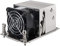 SilverStone Technology XE02-SP3, Xenon-Serie, CPU Kühler, 2U, AMD Socket SP3/TR4, SST-XE02-SP3