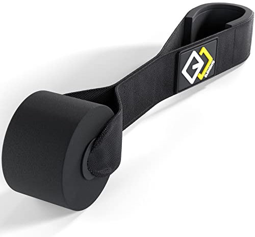 GJELEMENTS Ancre pour Porte - Ancrage, Fixation Portes pour Élastiques de Musculation, Bandes de Fitness, Sangles de Suspension